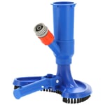 Pool Cleaner Dust Cleaner Ingenious Nozzle For Above‑ground Swimming Pools For