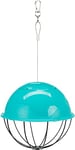 Trixie Métal et Plastique Food-ball, 16 cm , Coloris aléatoire - Multicolore