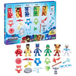 Coffret figurines PJ Masks La Ronde des Héros