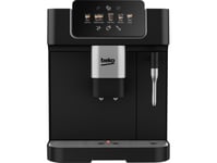 Beko Ceg7302b, Espressomaskin, 2 L, Kaffe Bønner, Malt Kaffe, Innebygd Kaffekvern, 1350 W, Sort