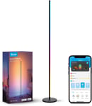 Govee LED Corner Floor Lamp | Alexa & Google Assistant | 16M Colors | Music Sync