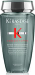 Kérastase Genesis Homme Men’S Shampoo, Daily Purifying Fortifying Shampoo, Re-En