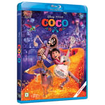 Coco (Blu-ray)