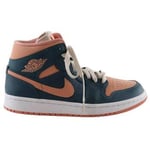 Baskets Nike  Baskets Air Jordan 1 en cuir