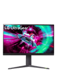 LG UltraGear 32GR93U HDR 4K Ultra HD Gaming Monitor, 32", Black