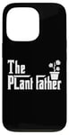 Coque pour iPhone 13 Pro The Plantfather - Plant Father Gardening Dad - Lawn Gardener