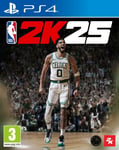 Take-Two Interactive NBA 2K25 Standard Anglais PlayStation 4