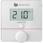 Thermostat d'ambiance programmable - connecté - Migo SAUNIER DUVAL