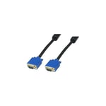 GENERIQUE Câble VGA mâle / mâle compatible DCC2B (1.8 mètre)