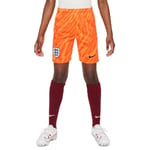 Nike Shorts Ent Y NK DF Stad Short Gk, Total Orange/Safety Orange/Black, FJ4418-803, XS