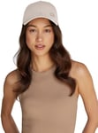 Calvin Klein Women's CK Cotton Cap K60K612000 Cap, Grey (Cinder), ONE Size