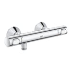 Grohe Grohtherm 500 Thermostat Douche Robinet Armatures de Chrome 34793000