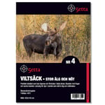 5etta Viltsäck Stor Älg och Nöt 4 & 425 3000007130