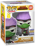 Funko Pop! Vinyl Exclusive My Hero Academia Spinner-figur