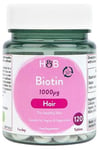 Holland & Barrett - Biotin, 300mcg - 120 tablets