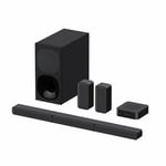 Soundbar Sony 62521116717 600W Svart 90 W