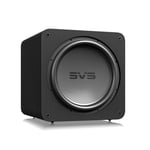 SVS SB17-Ultra R Evolution - Sort Eik Subwoofer 17"