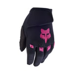 Fox Dirtpaw Gant Vtt Gants Enfants Gr. KIDS-S Noir/Rose