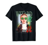 The Wizard Of Oz No Place Checkboard Logo T-Shirt