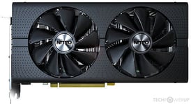 Sapphire Radeon RX 480 4GB NITRO+ 241745