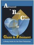 Createspace Independent Publishing Platform MR Gene Nowell Advanced & Basic Charts of Gann and Fibonacci : Black White Version