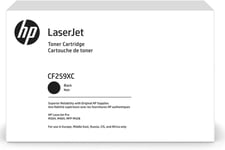 CARTOUCHE DE TONER HP 59X LASERJET - NOIR - CF259XC