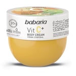 Babaria Brightening Vitamin C+ Body Cream 400ml