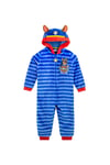 Chase Fleece Onesie