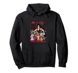 Rocky Horror Show Poster Art Pullover Hoodie