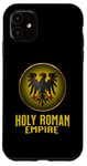 iPhone 11 Holy Roman Empire Eagle Symbol Case