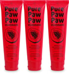 Pure Paw Paw Ointment Original 25g | Lip Balm | Skin Soothing X 3