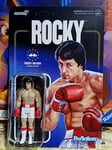 EN STOCK - Rocky ReAction figurine Rocky Balboa 10 cm