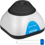 Vortex Mixer, 3000RPM Mini Vortex Mixer Shaker, Touch Function Scientific Lab Vortex Shaker, Mix upp till 50ML, 6 mm orbital diameter för provrör, tat