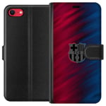 Apple iPhone 8 Plånboksfodral FC Barcelona