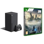 Xbox Series X + HOGWARTS LEGACY - L'HERITAGE DE POUDLARD - Edition Amazon