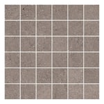 Flis Ekerö Kobber Mosaikk 30X30Cm 0,99 M2/Krt