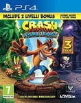 Crash Bandicoot N.Sane Trilogy 2.0 + 2 Niveaux Bonus PS4 Playstation 4