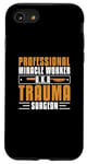 iPhone SE (2020) / 7 / 8 Professional Miracle Worker Cool Trauma Surgery Practitioner Case