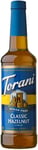 Torani Sugar Free Coffee Syrups, Classic Hazelnut Coffee Syrup, Deliciously Gift