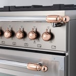 Bertazzoni Collezione Metalli (901593)