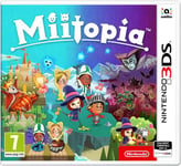 Miitopia 3DS