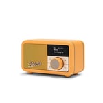 Roberts Revival Petite 2 DAB/DAB+/FM Radio - Sunburst Yellow