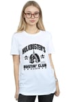 Iron Man Hulkbuster´s Bustin´ Club Cotton Boyfriend T-Shirt