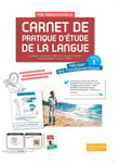 Carnet de pratique d'étude de la langue voie professionnelle niveau 1 - Livre...