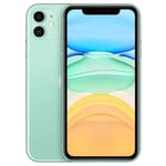 APPLE iPhone 11 128 Go Vert - Reconditionné - Excellent état