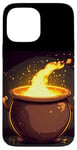 iPhone 13 Pro Max Funny Cauldron for Witches and Cooks Case