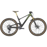 MTB Heldämpad Scott Spark 900 Ultimate TR Carbon Black s 2024