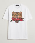 Dsquared2 Bear T-Shirt White