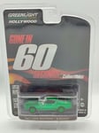 Greenlight (CHASE ) 1967 Ford Mustang Eleanor Gone in 60  seconds  1:64 Scale