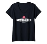 New Malden Greater London England V-Neck T-Shirt